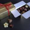 Крафт бонбониера с 16 бонбона - Thumbnail Image 2